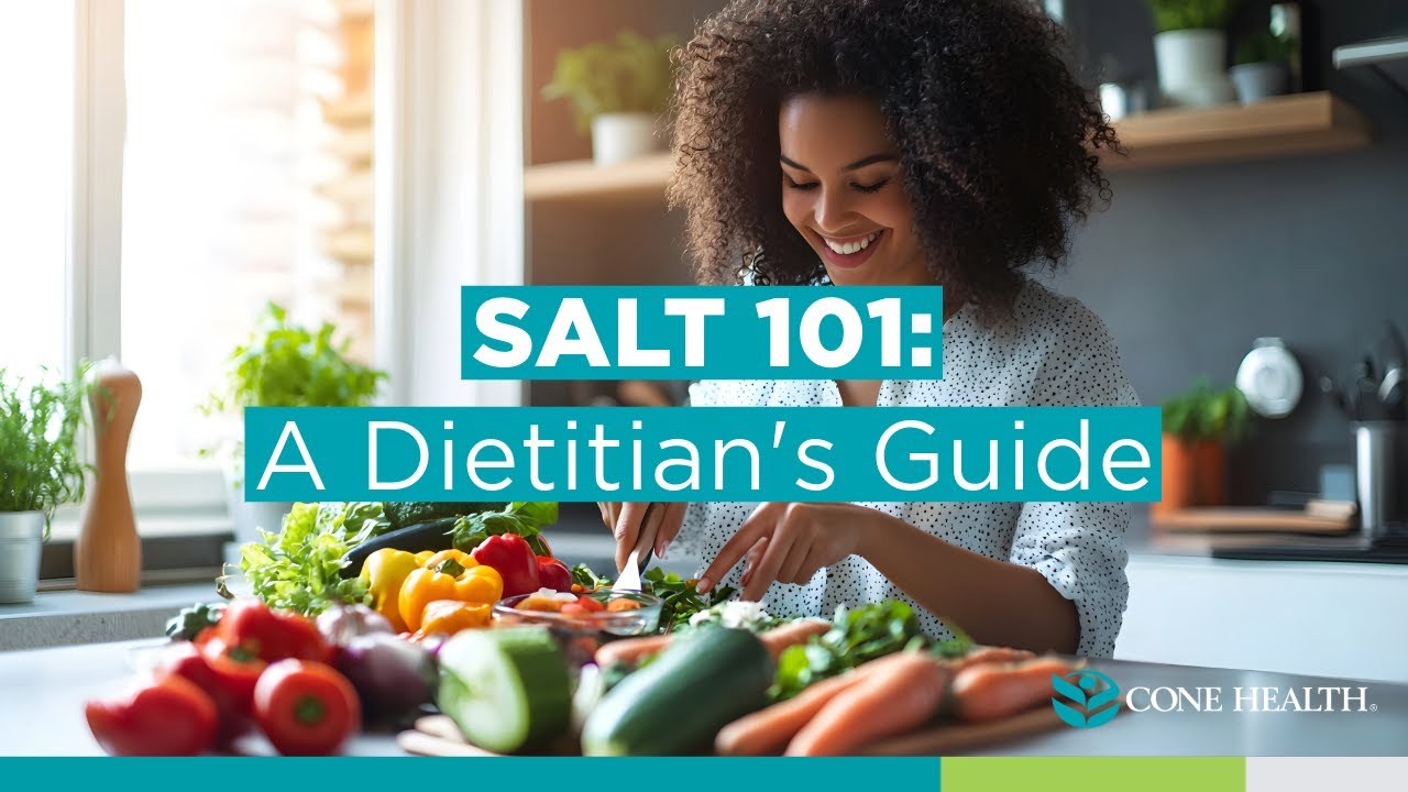 Salt 101: How to Lower Your Salt but Keep the Flavor