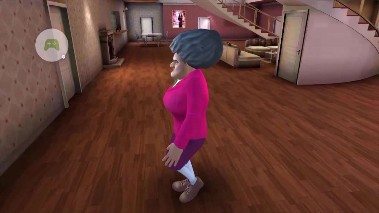 Scary Teacher 3D Ruin The Dress!!