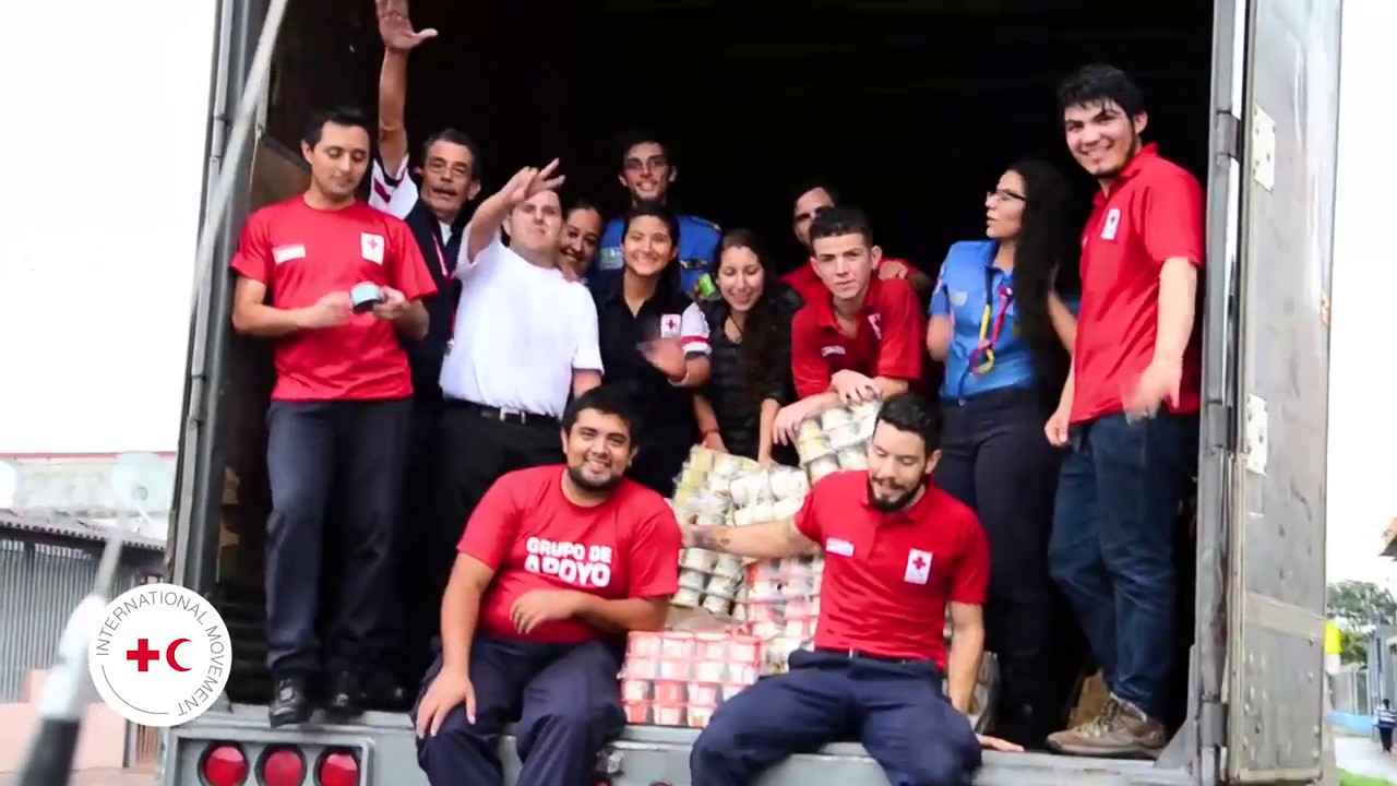 Power of Youth and volunteers in building Urban Resilience