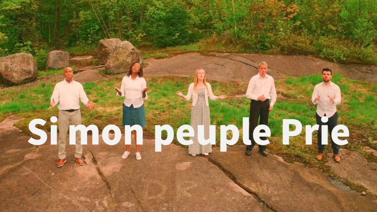 InterVocal | Si mon peuple prie