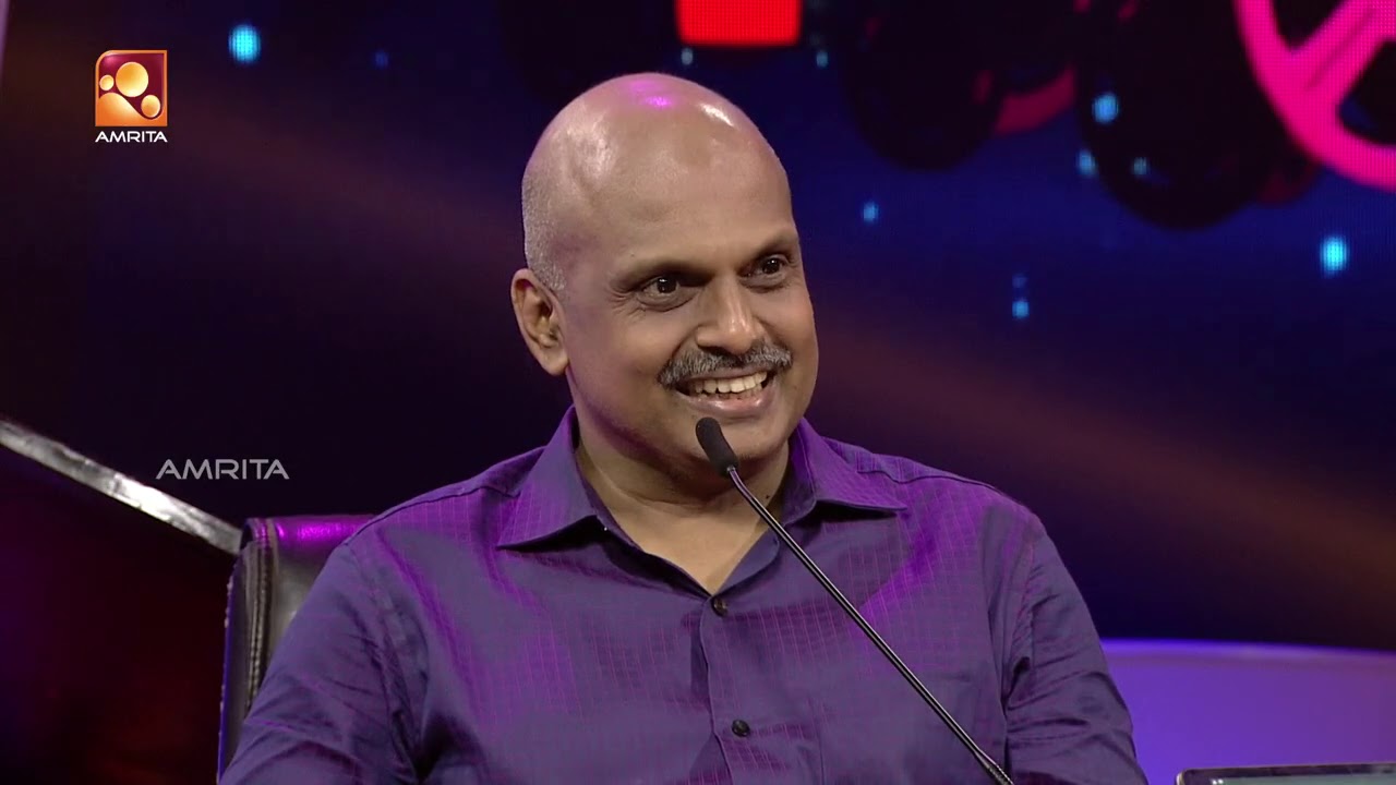 Parayam Nedam | Episode - 49 | M G Sreekumar | Musical Game Show  Amrita TV