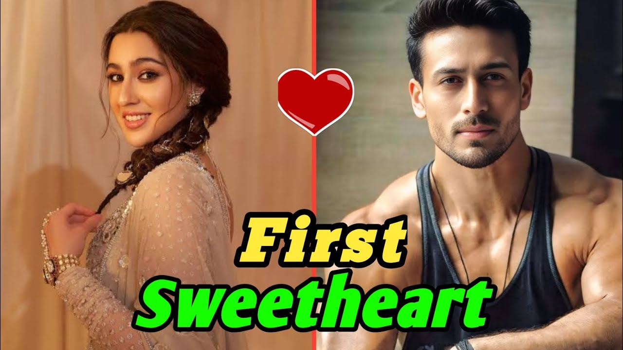 20 Bollywood Stars and Their First Love | Alia Bhatt, Deepika Padukone, Sara Ali Khan, Shahrukh ❤️