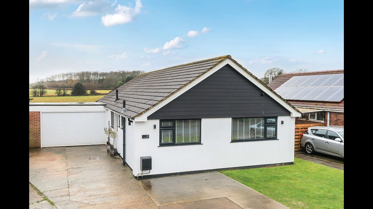FOR SALE - Minter Avenue, Densole, Folkestone, CT18 7DS