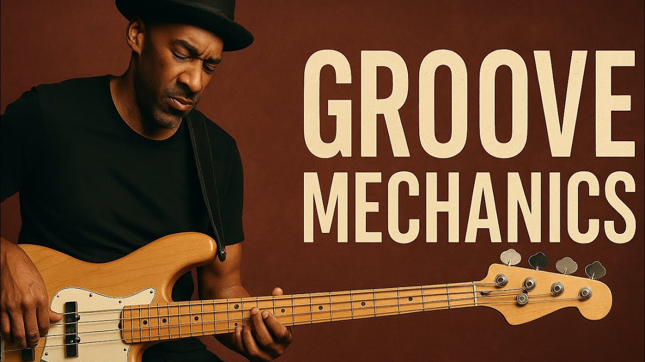 [ℙ𝕝𝕒𝕪𝕝𝕚𝕤𝕥] Groove Mechanics