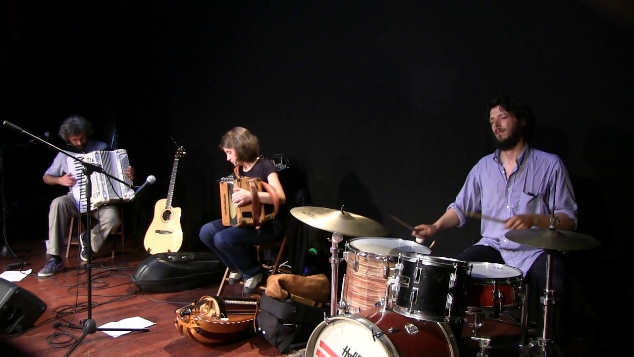 TRIO ENSEMBLE OCCITANO  " Mazurka in mi "