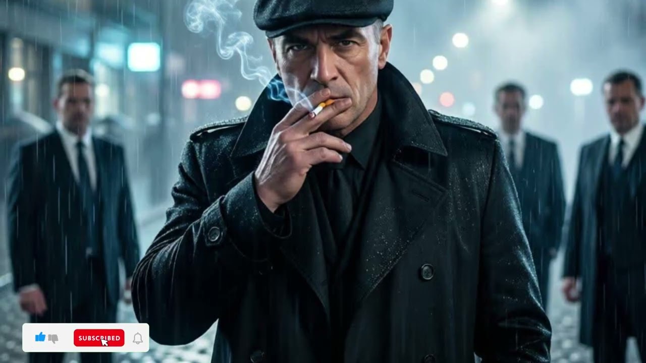 When the Night Decided the Future – The Rise of a Relentless Mafia Empire