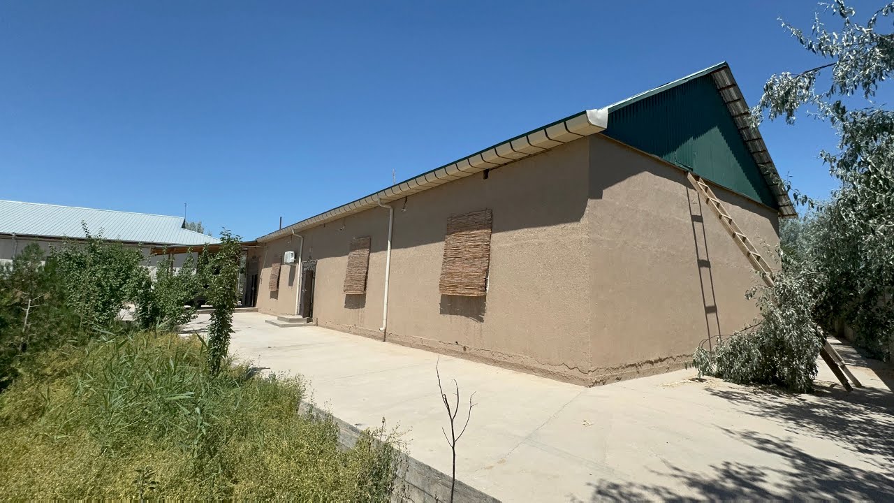 ЗУДЛИК БИЛАН ЖОЙ СОТИЛАДИ 10 июля 2024 г.