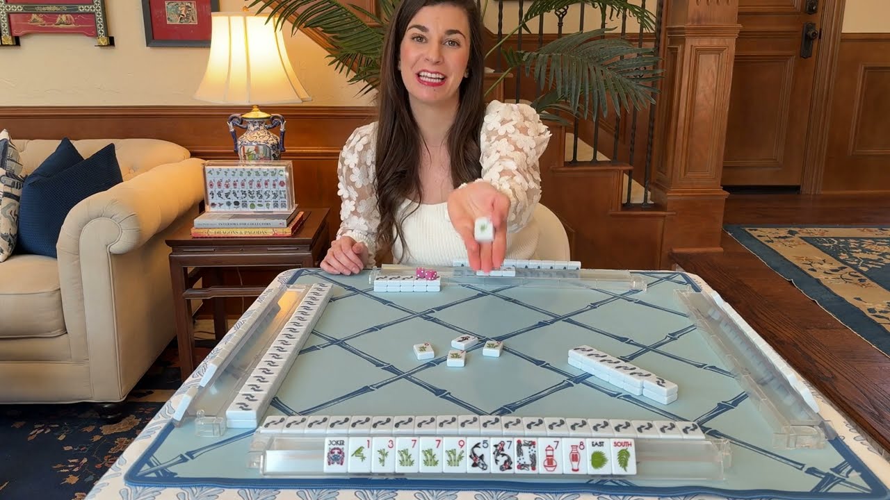 How to Play Mahjong: Gameplay