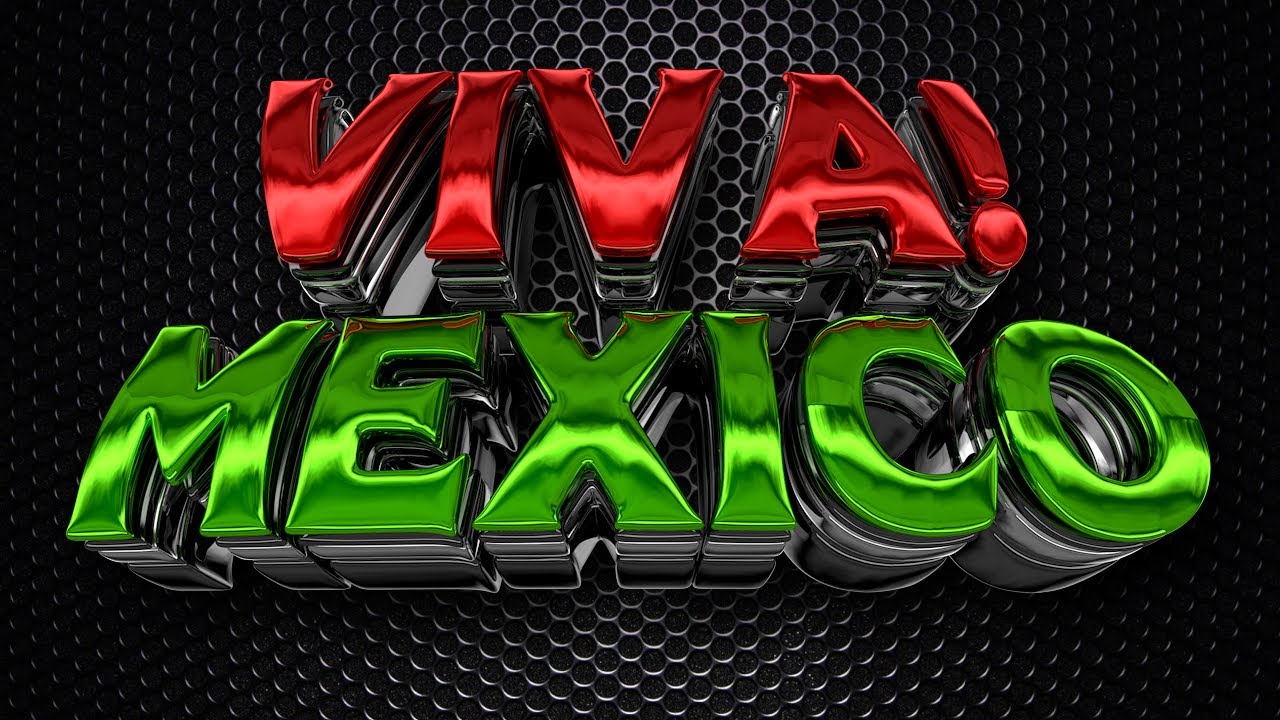 Cinema 4D Tutorial - Metal 3D Text   - Texto 3D en Cinema 4D