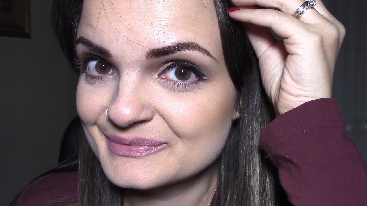 ASMR Whispering Vlog || La mia esperienza col microblading 😍