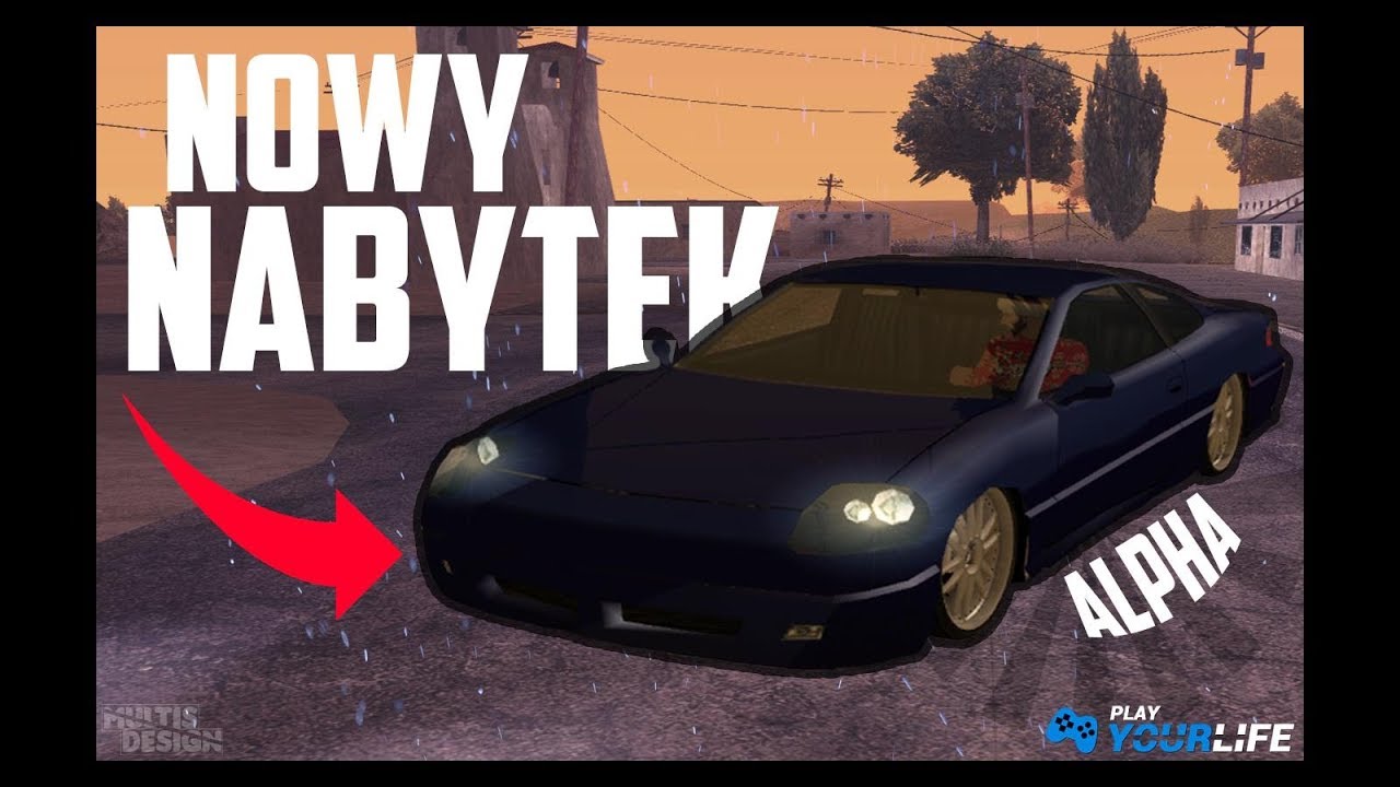GTA SA PYLIFE 