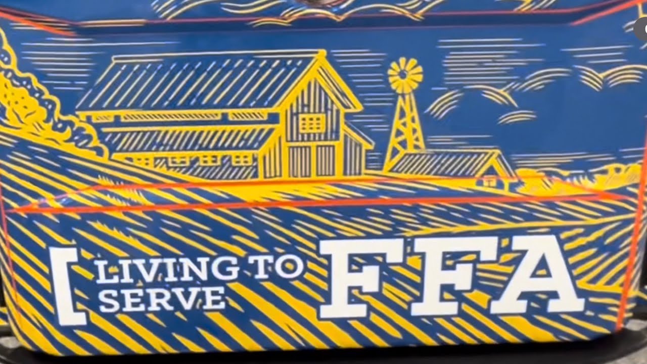 National FFA Convention Expo highlights 