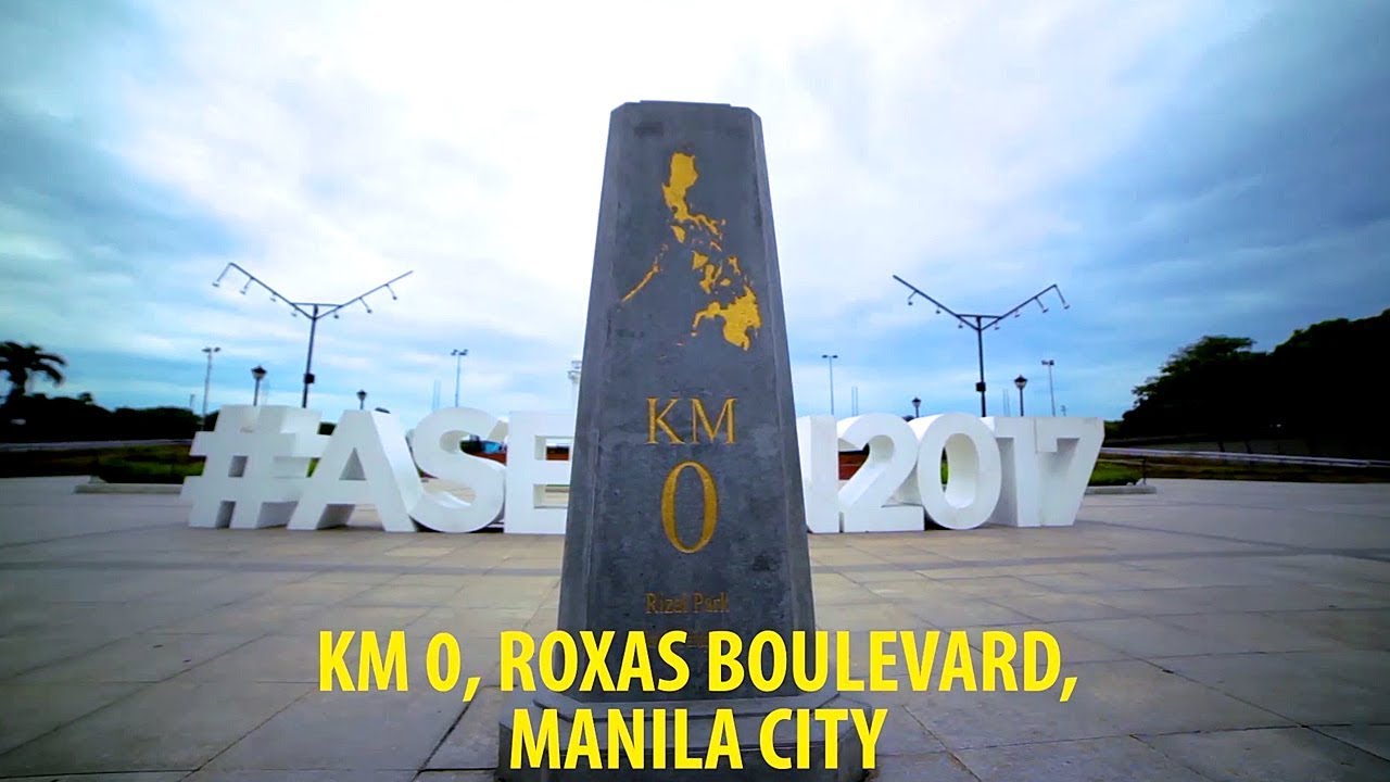 Ano ba ang Kilometer Zero?