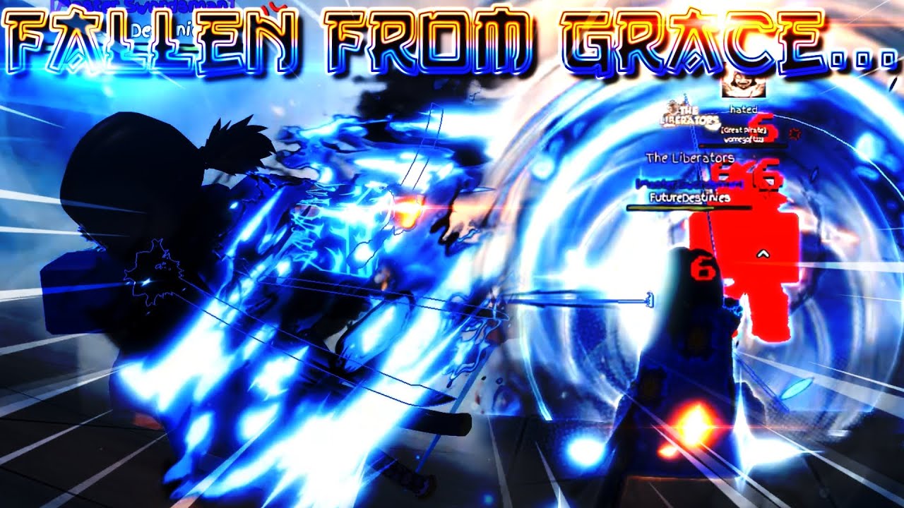 (GPO) Has 3 Sword Style Fallen Off?...