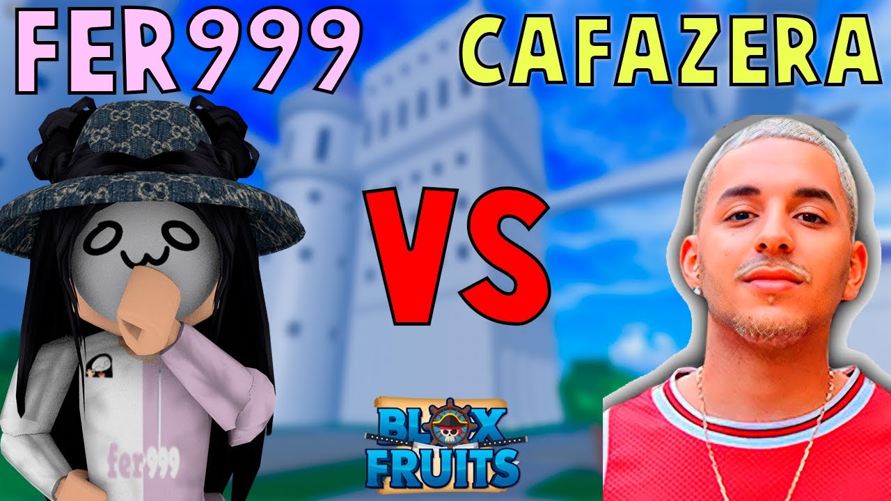 fer999 против Кафазеры