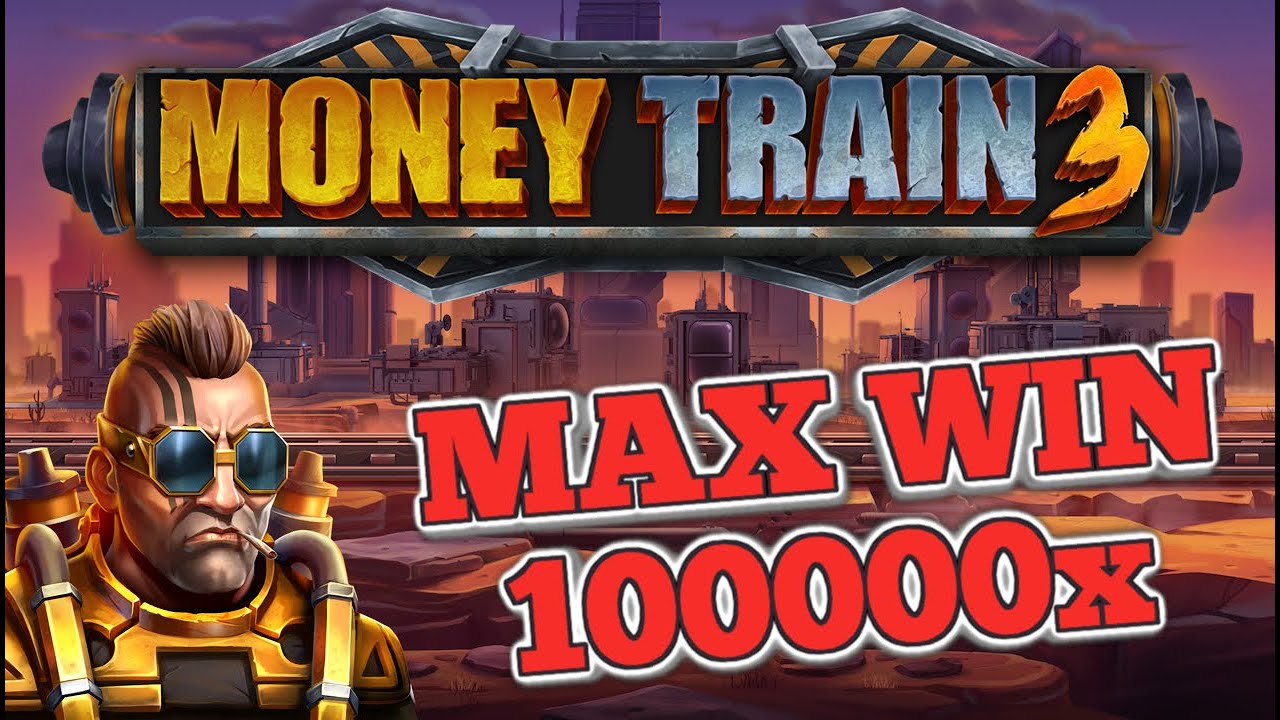 🔥 PLAYER HITS MONEY TRAIN 3 MAX WIN 🎰 RELAX GAMING