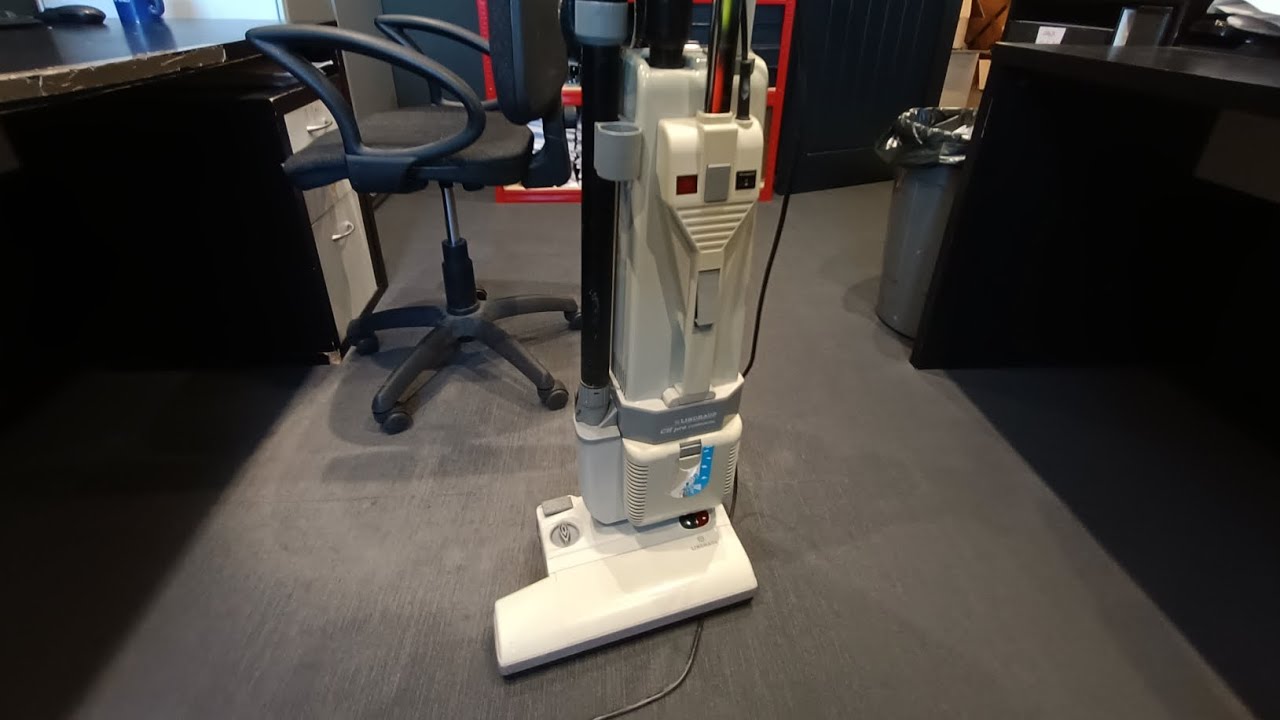 Lindhaus ch pro vacuuming 