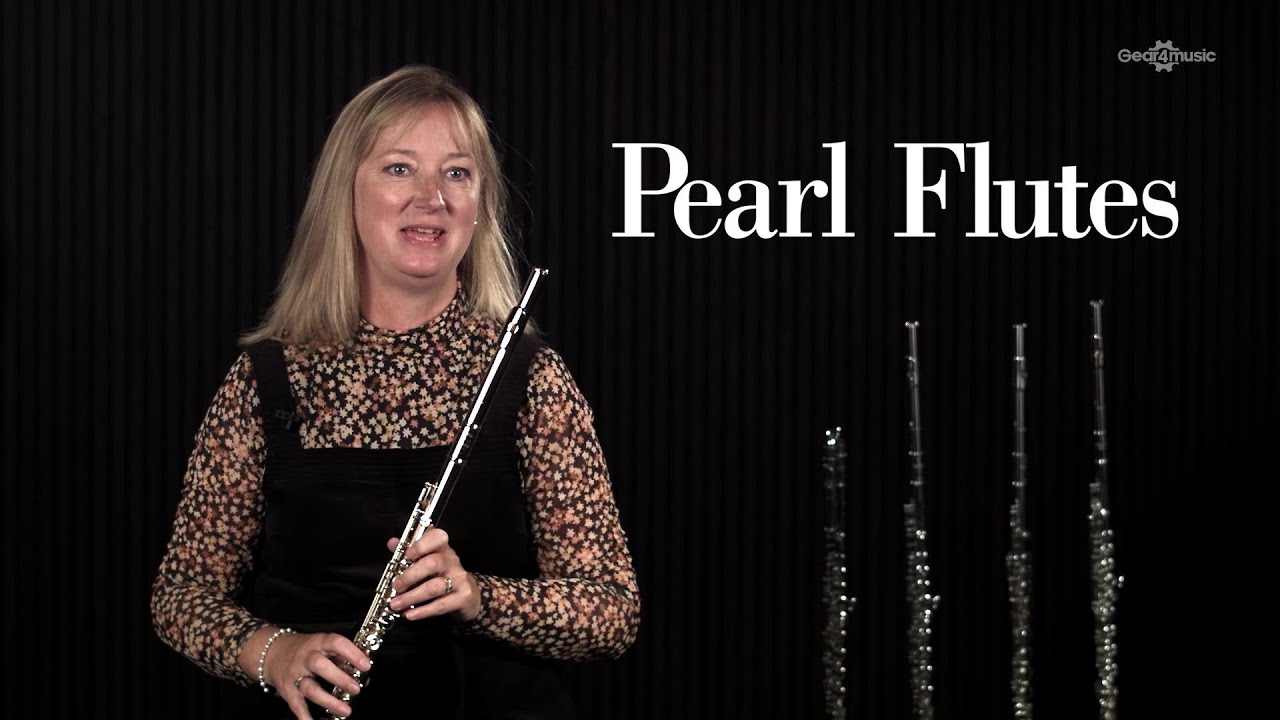 Pearl flutes; A tradition of Innovation | Gear4music