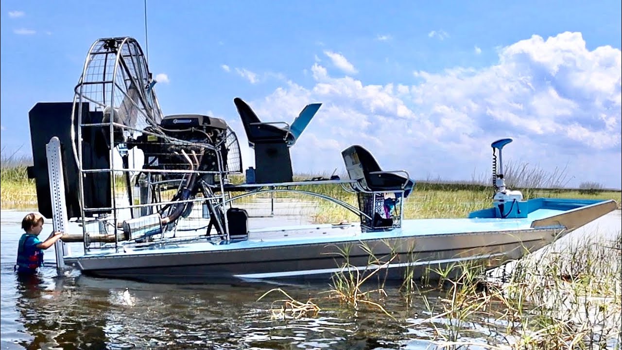 540 HORSE POWER on a 15 FOOT BOAT !!! My new BOAT, Bluegill Fishing and a Shrimp Boil