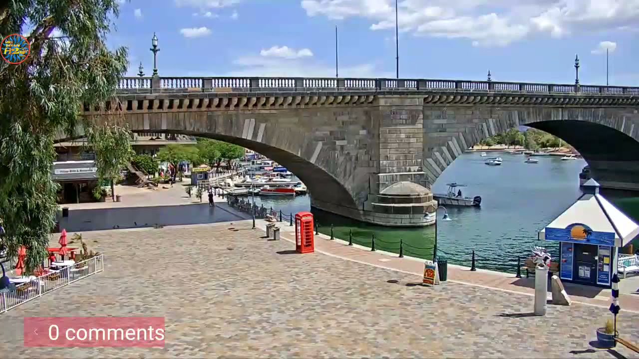 Live Streaming London Bridge