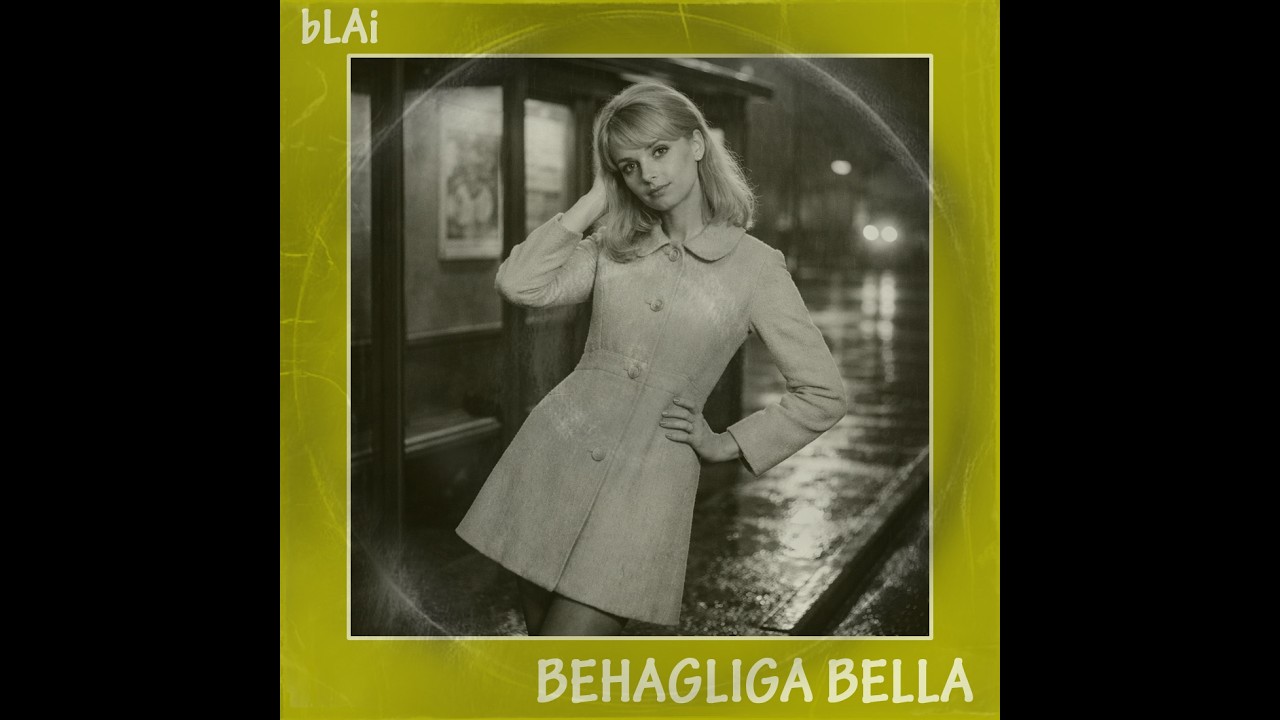 bLAi - Behagliga Bella (60's music)