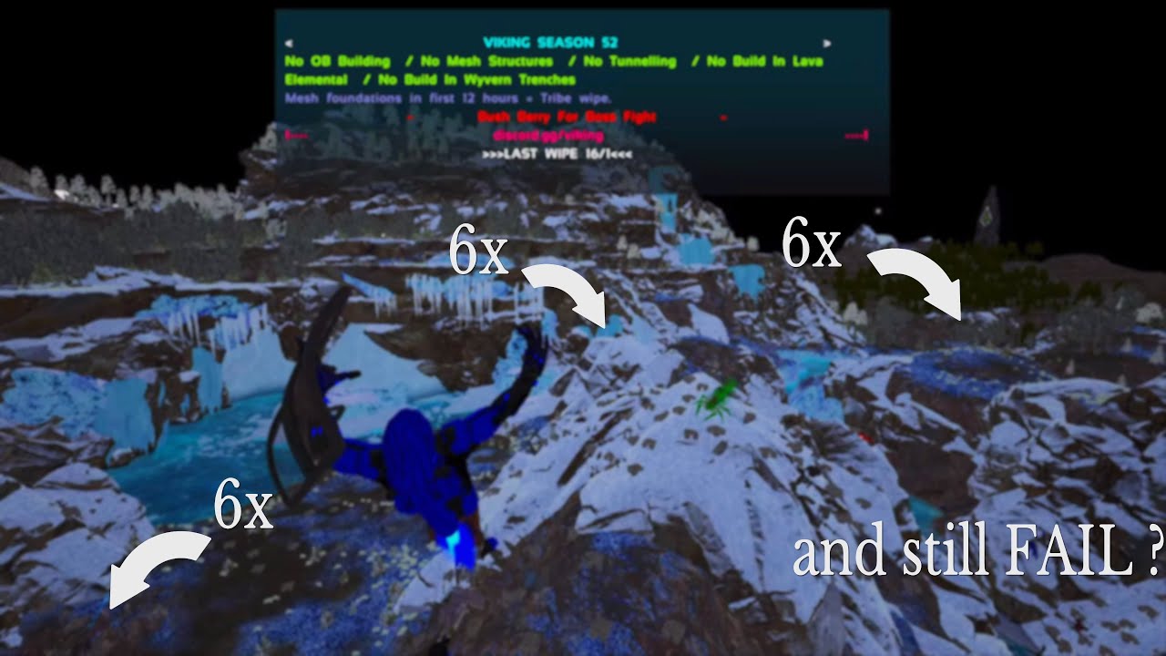 ARK PVP PS5 | Onlining Pommesbude from Bichopaling | #Viking #Lords #Knights #ARK