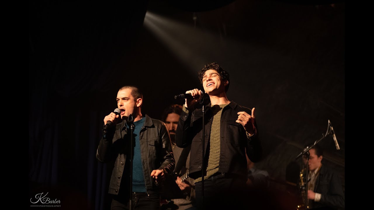 Wesley Taylor & Isaac Cole Powell - 