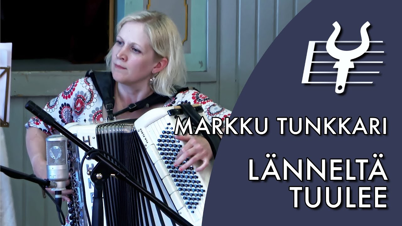 Markku Tunkkari: Länneltä tuulee