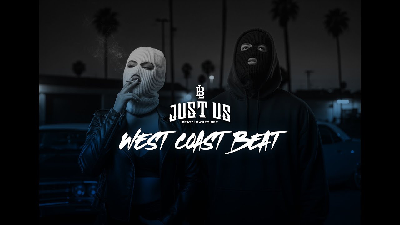 West Coast | R&B | Detroit Type Beat - Just Us [$OLD]