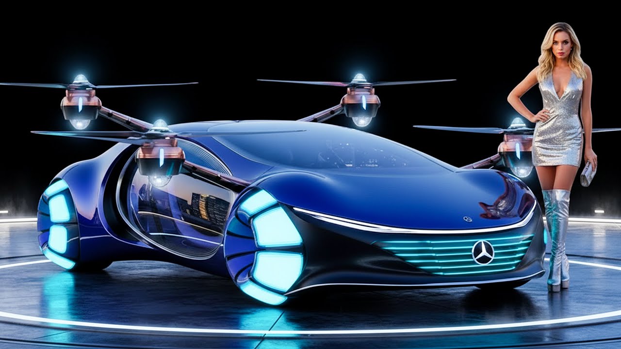 Top 10 Craziest Concept Cars 2026 &ndash; Futuristic Designs & Radical Ideas!