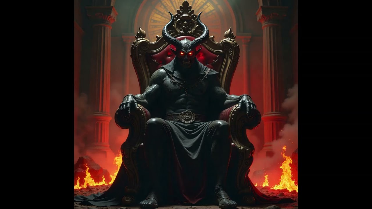 EL SataniT - Throne