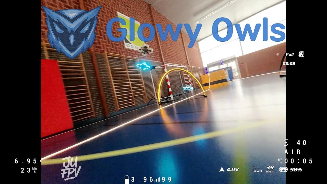 Light Track Orchies 1