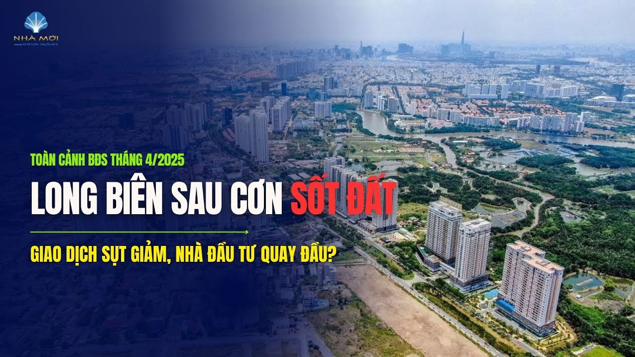 Đất nền Long Biên lên tới 300 triệu/m² – Có còn là mỏ vàng cho nhà đầu tư? - Bất động sản Nhà Mới