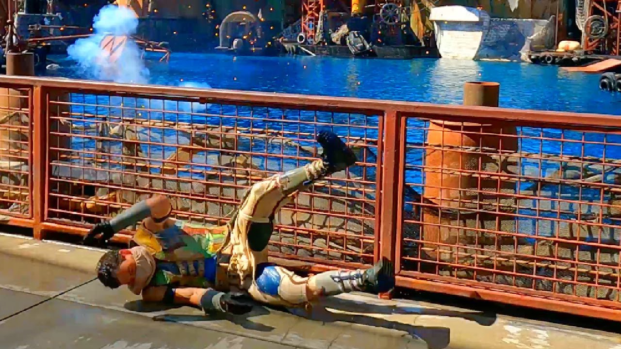[NEW 2021] WATERWORLD FULL SHOW UNIVERSAL STUDIOS HOLLYWOOD