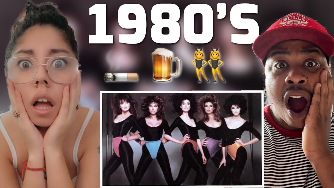 1980'S THINGS THAT ARE NOT SOCIALLY ACCEPTABLE TODAY | REACTION