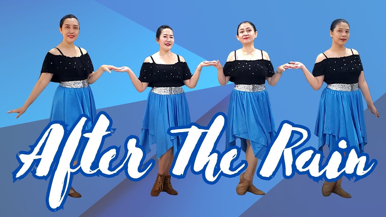 Anter The Rain - Line Dance - Gemi Suharyati (INA) - January 2026
