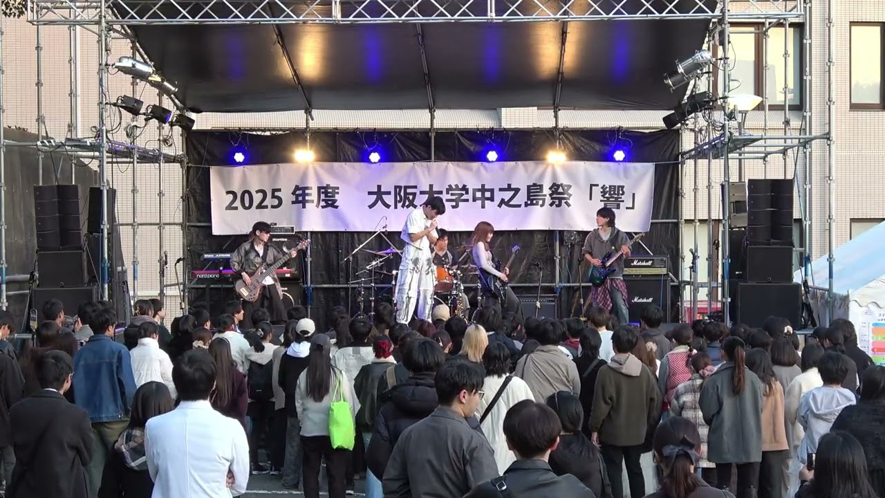 2025年 中之島祭 SOUND極LORD