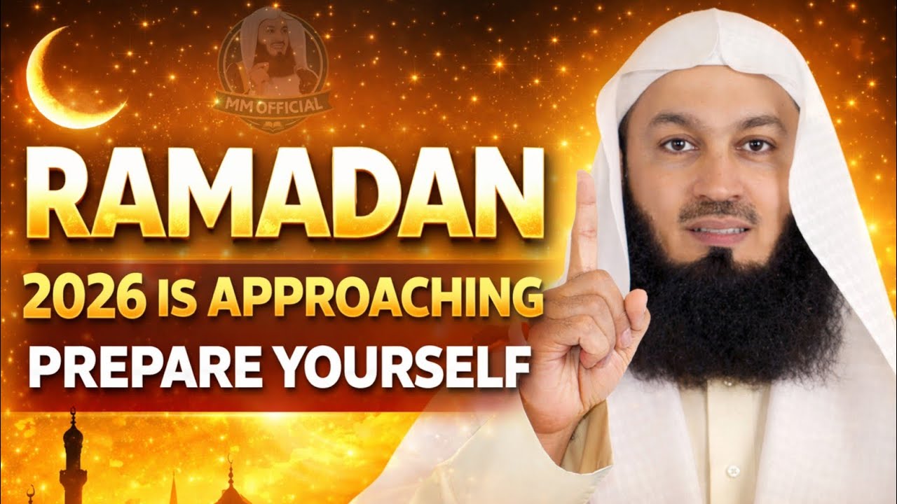Is Your Heart Ready? | Pre-Ramadan Boost | Powerful Islamic Reminder