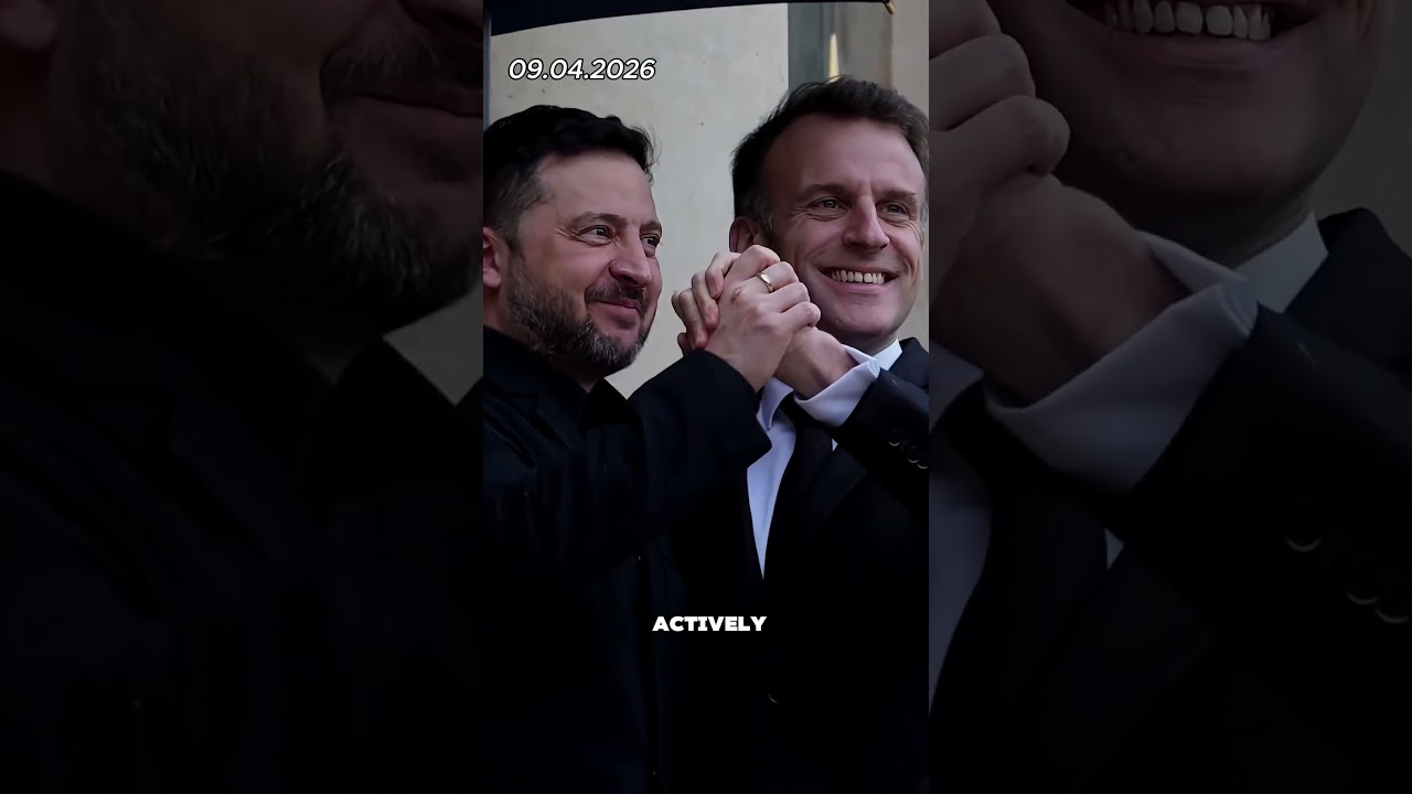 Зеленский в Сирии: Москва этого не ждала