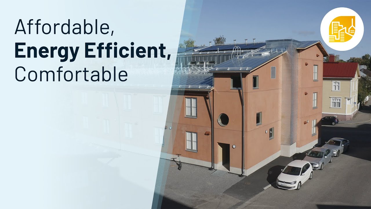 Class A Housing for Students in Vaasa