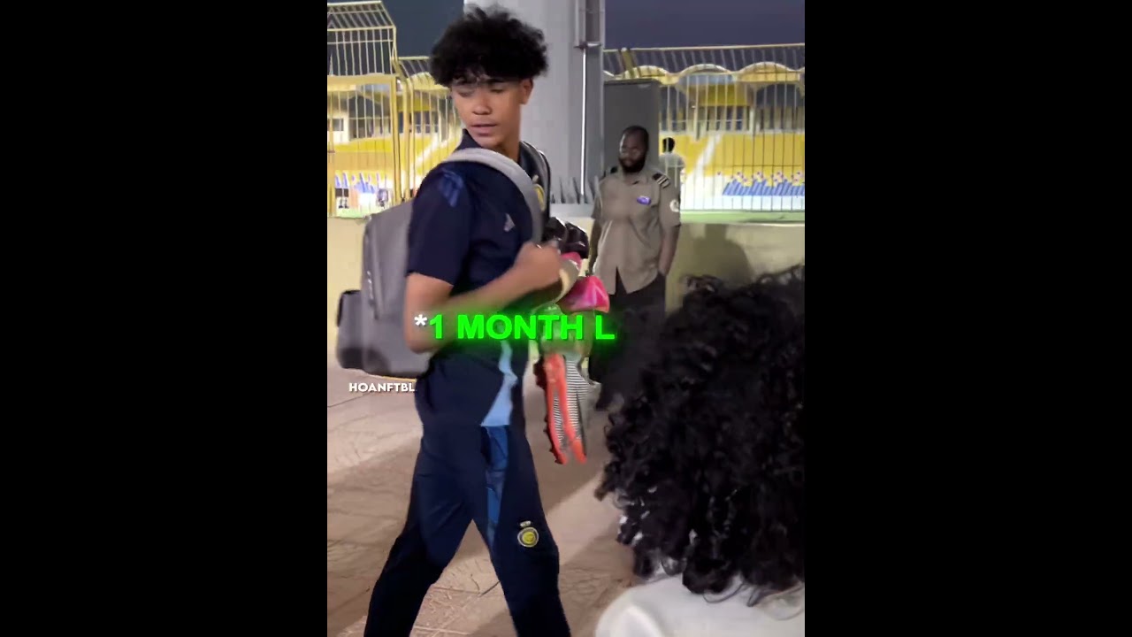 Zemścił się na synu Ronaldo 🤯