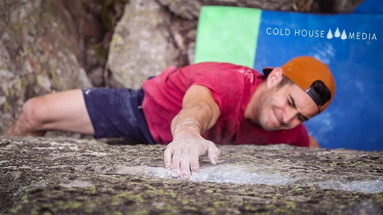 Bouldering and Rodeos in the Tetons || Cold House Media Vlog 95