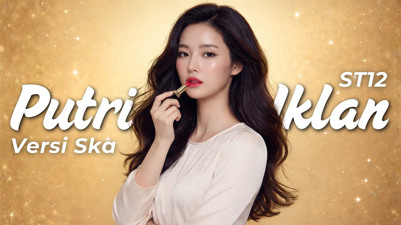 ST12 l Putri Iklan l Cover Ska Version | Nostalgia Lagu Legend!