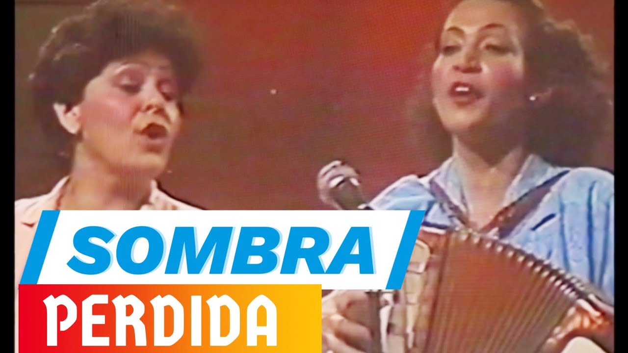 RITA FERNÁNDEZ PADILLA INTERPRETA SU CANCIÓN AL LADO DE CECILIA MEZA REALES Q.E.P.D. SOMBRA PERDIDA.