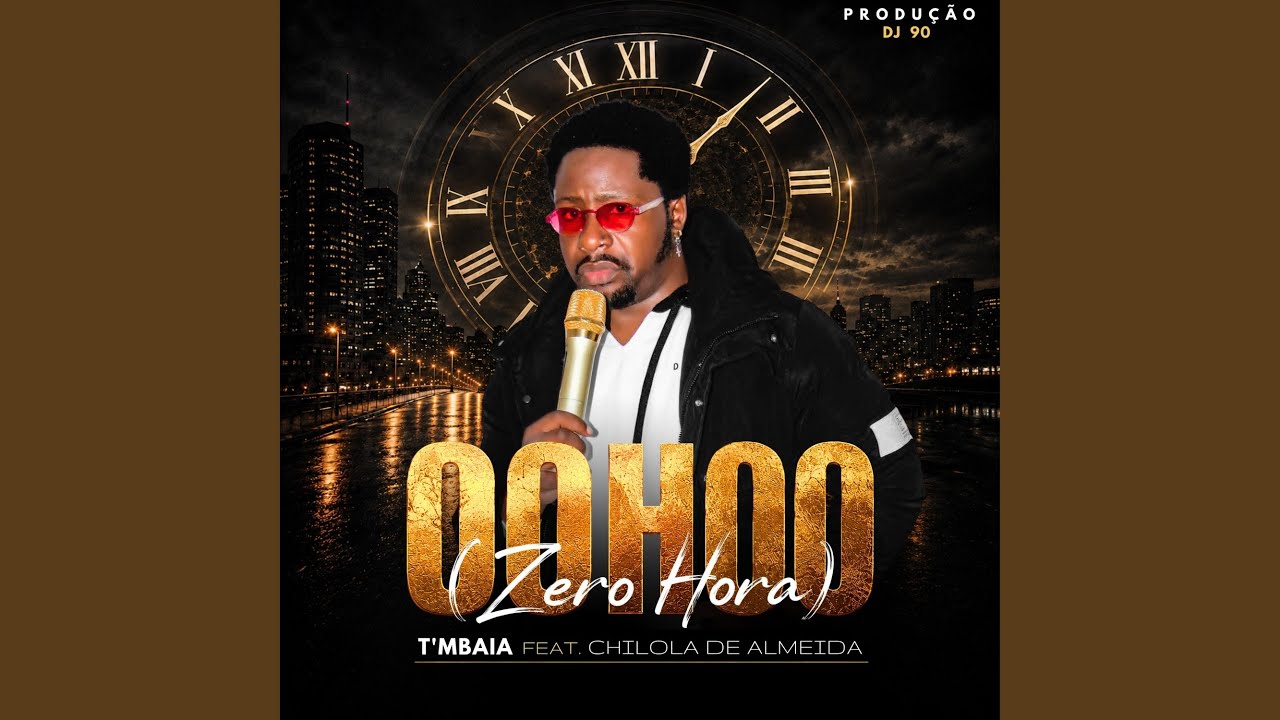 00H00 (Zero Hora) (feat. CHILOLA DE ALMEIDA)