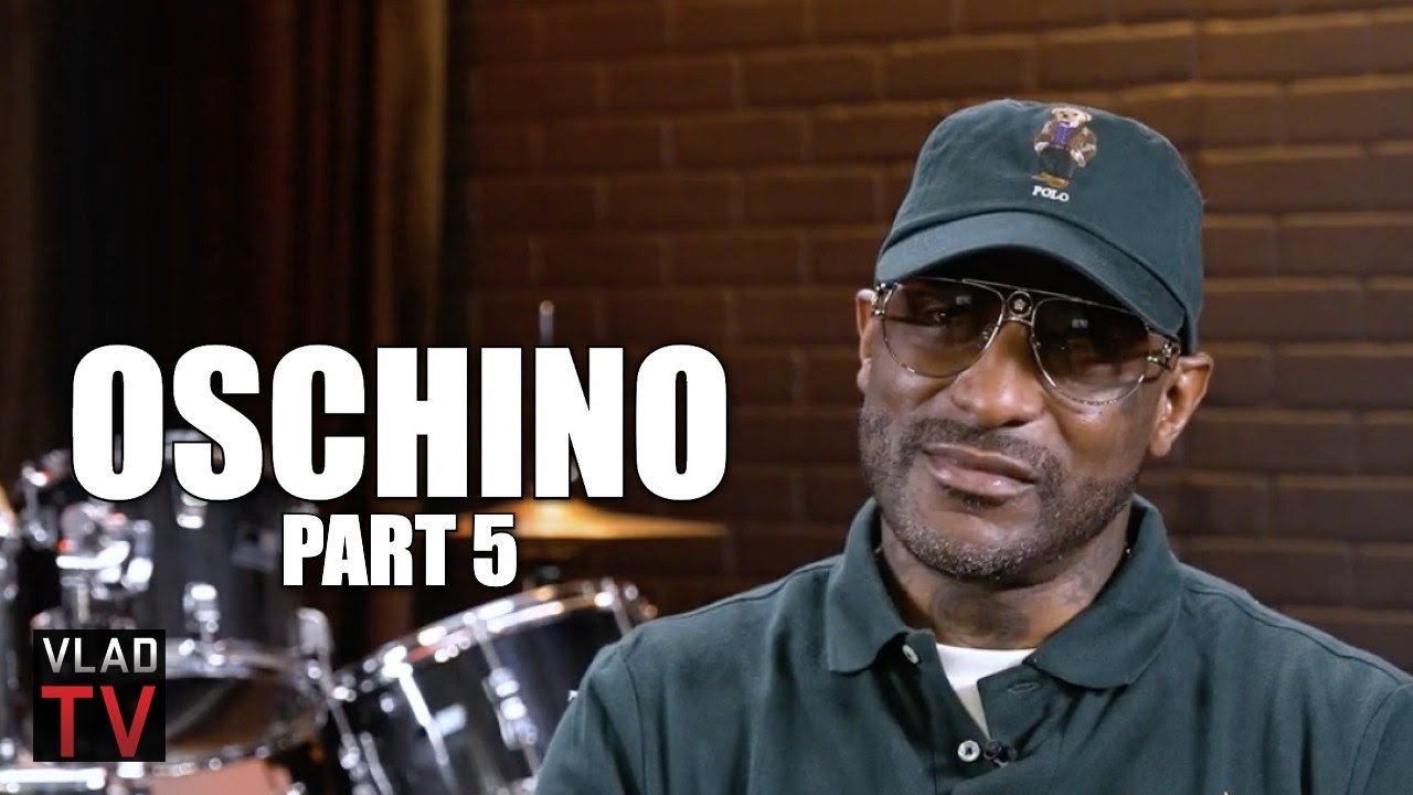 Oschino on Driving 6 Hours to Rap to Jay-Z for 40 Seconds, Jay Didn't Remember It (Part 5)