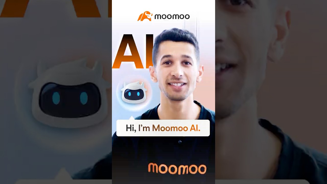 Moomoo AI | Canada's First AI Broker | #trading #investing #stocks #ai