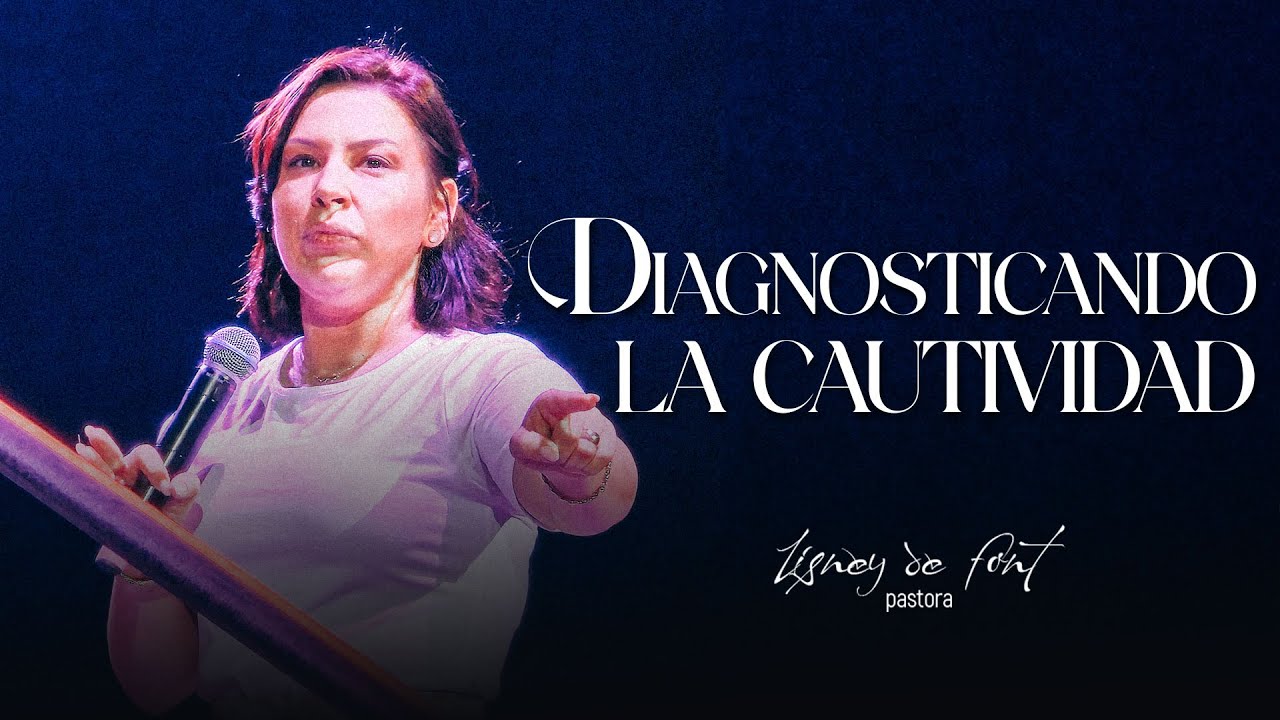 Lisney de Font - Diagnosticando la Cautividad