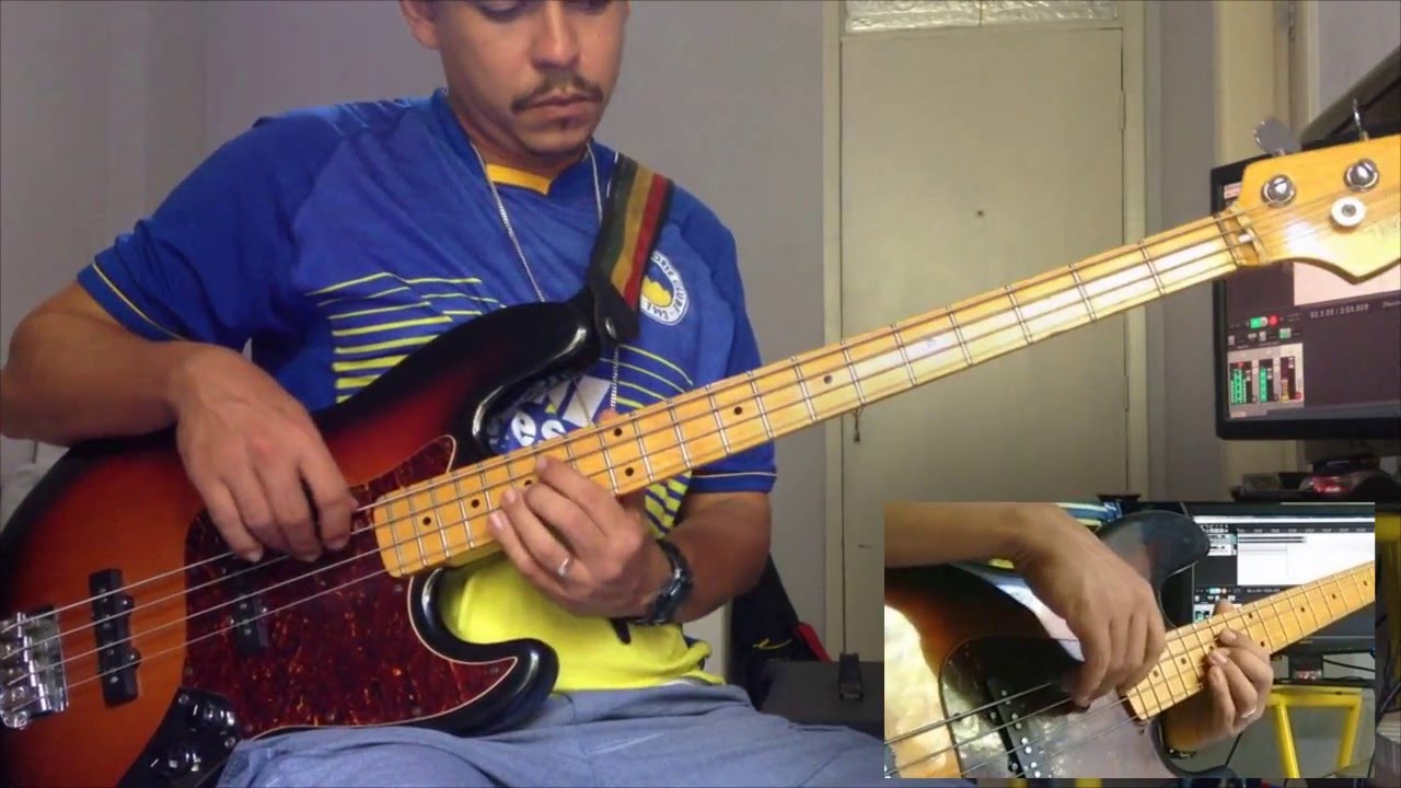 DuGrave Sessions Bob Marley Who the cap fit Bass Cover Bass Lesson