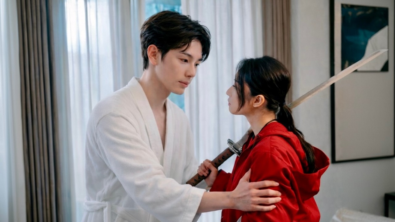 Cute Wife Learns Her Husband Is Dead and the Man Living With Her Is a Lookalike Spy recap 